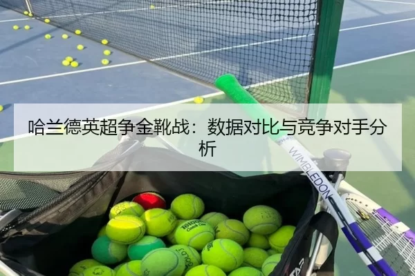 哈兰德英超争金靴战：数据对比与竞争对手分析
