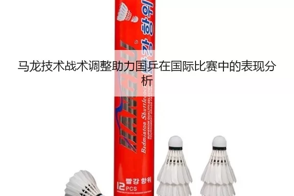 马龙技术战术调整助力国乒在国际比赛中的表现分析